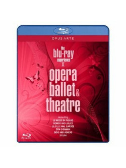 Blu-Ray Experience II (The) - Opera, Ballet And Theatre Highlights