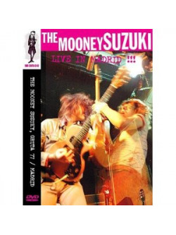 Mooney Suzuki - Live In Madrid
