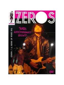 Zeros - Live In Madrid