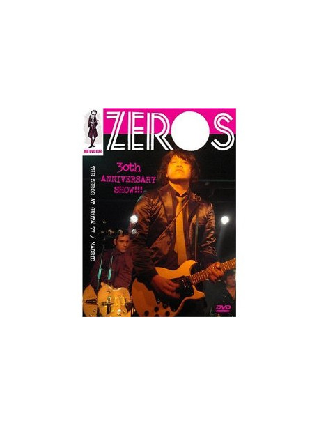 Zeros - Live In Madrid