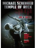 Schenker Michael - Temple Of Rock - Live In Europe
