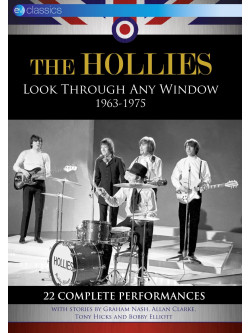 Hollies (The) - Look Through Any Window 1963-1975
