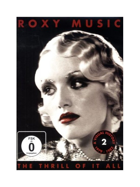 Roxy Music - The Thrill Of It All: A Visual History Pt.2 1979   1982