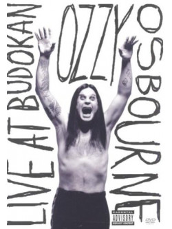 Ozzy Osbourne - Live At Budokan