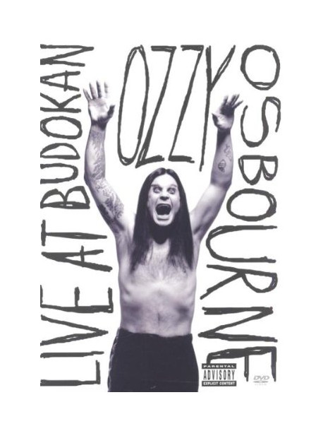 Ozzy Osbourne - Live At Budokan