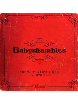 Babyshambles - Oh What A Lovely Tour (2 Dvd)