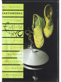 Bill Bruford's Earthworks - Footloose In NYC