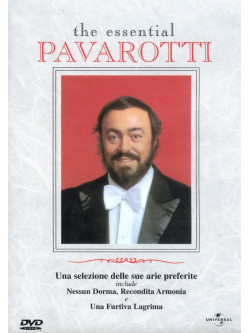 Luciano Pavarotti - The Essential Pavarotti