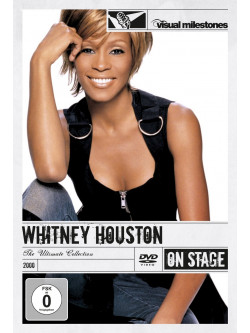 Whitney Houston -  The Ultimate Collection (dvd)