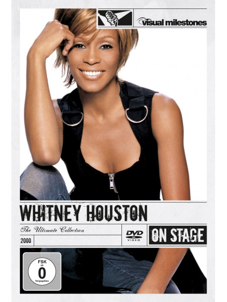 Whitney Houston -  The Ultimate Collection (dvd)