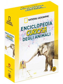 Enciclopedia Curiosa Degli Animali (3 Dvd)