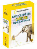 Enciclopedia Curiosa Degli Animali (3 Dvd)