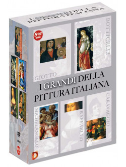Grandi Della Pittura Italiana (I) (5 Dvd)