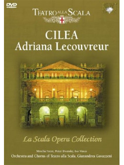 Cilea - Adriana Lecouvreur