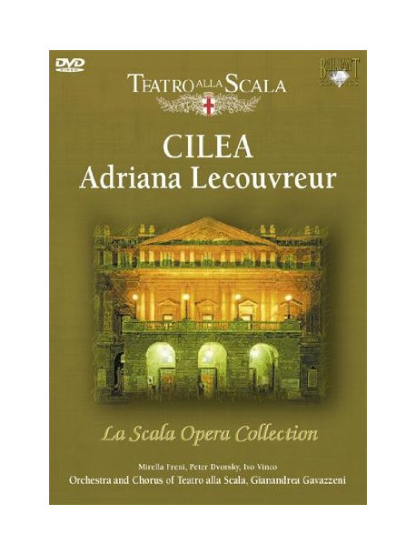 Cilea - Adriana Lecouvreur