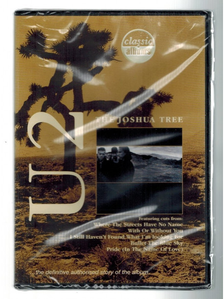 U2 - The Joshua Tree