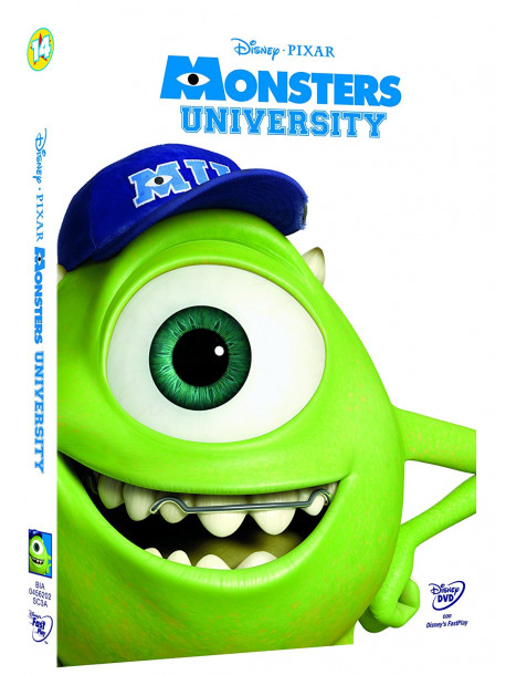 Monsters University (SE)