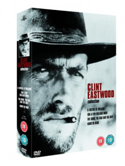 Clint Eastwood - Spaghetti Western Collection (4 Dvd) [Edizione: Regno Unito]