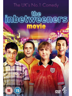 Inbetweeners Movie (The) (2 Dvd) [Edizione: Regno Unito]