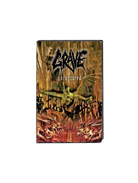 Grave - Enraptured (Dvd+Cd)