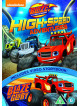 Blaze And The Monster Machines - Blaze And The Monster Machines: High Speed Adventures [Edizione: Regno Unito]