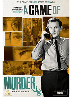 Game Of Murder. A (3 Dvd) [Edizione: Regno Unito]