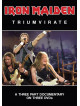 Iron Maiden - Triumvirate (3 Dvd)