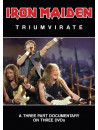 Iron Maiden - Triumvirate (3 Dvd)