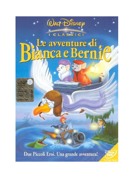 Avventure Di Bianca E Bernie (Le)