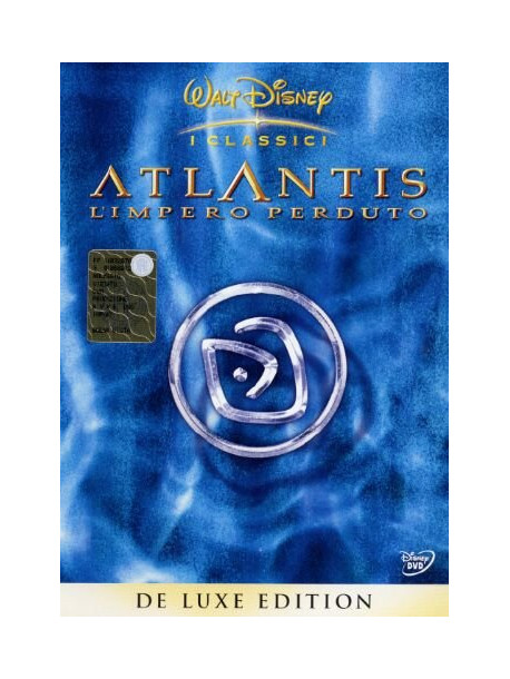 Atlantis - L'Impero Perduto (Deluxe Edition) (2 Dvd)