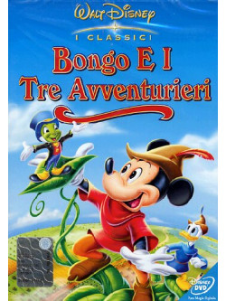 Bongo E I Tre Avventurieri