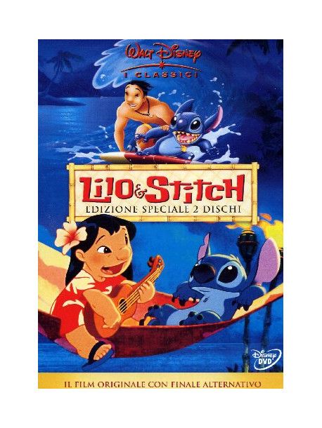Lilo E Stitch (SE) (2 Dvd)