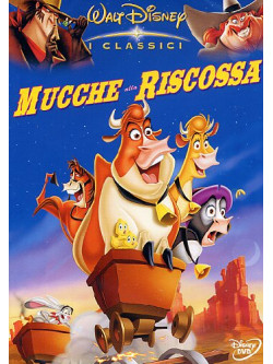 Mucche Alla Riscossa
