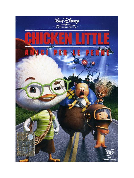 Chicken Little - Amici Per Le Penne