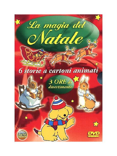Magia Del Natale (La) (3 Dvd)