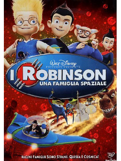 Robinson (I) - Una Famiglia Spaziale