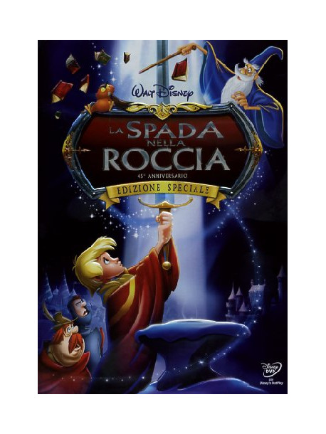 Spada Nella Roccia (La) (SE)