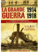 Grande Guerra (La) 1914-1918 (3 Dvd+Booklet)