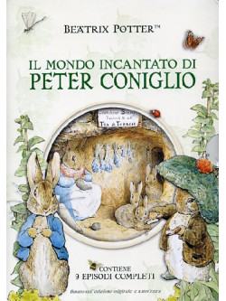Mondo Incantato Di Peter Coniglio (Il) (3 Dvd+Booklet)