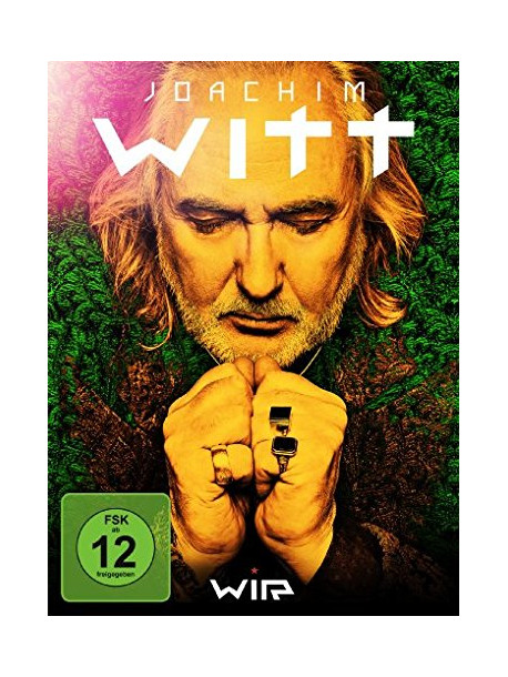 Joachim Witt - Wir (2 Dvd+Cd)