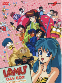 Lamu' - La Ragazza Dello Spazio - Oav Box (3 Dvd)