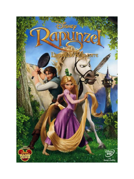 Rapunzel - L'Intreccio Della Torre