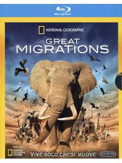 Great Migrations (3 Blu-Ray+Booklet)