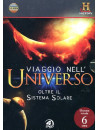 Viaggio Nell'Universo - Oltre Il Sistema Solare (4 Dvd)