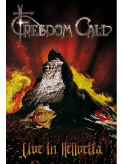 Freedom Call - Live In Hellvetia (2 Dvd)