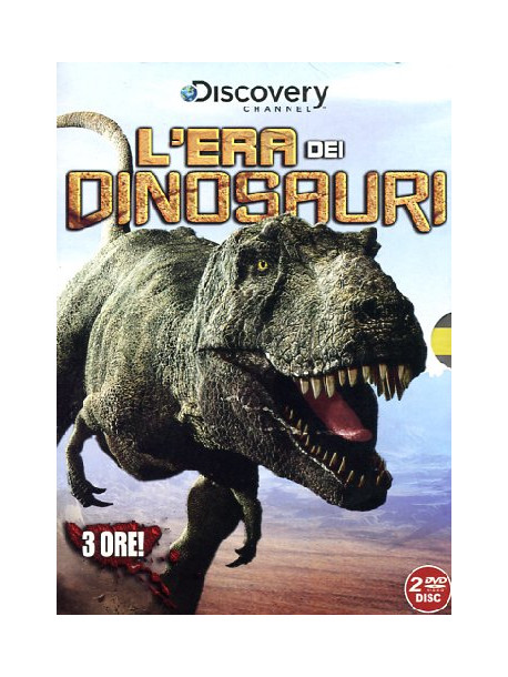 Era Dei Dinosauri (L') (2 Dvd)