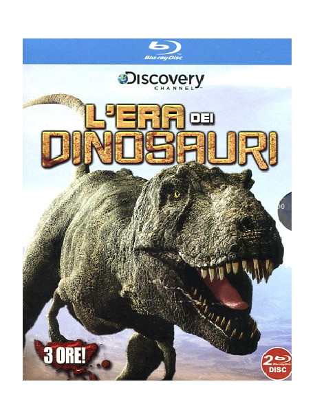 Era Dei Dinosauri (L') (2 Blu-Ray)