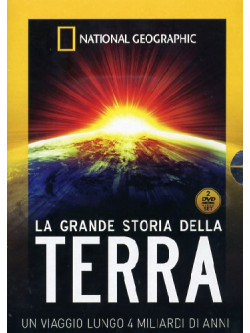 Grande Storia Della Terra (La) (2 Dvd)