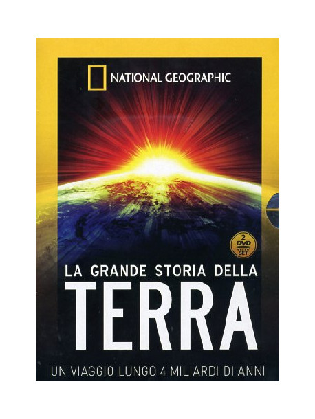 Grande Storia Della Terra (La) (2 Dvd)