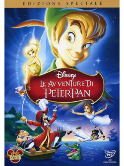 Avventure Di Peter Pan (Le) (SE)